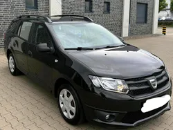 Schwarz Gebraucht 2016 Dacia Logan MCV Kombi | 4.290 € (Guter Preis)