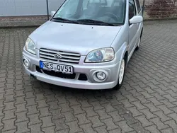 Silber Gebraucht 2003 Suzuki Ignis Sport Kleinwagen | 2.000 € (Fairer Preis)