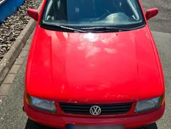 Rot Gebraucht 1999 VW Polo Kleinwagen | 650 € (Guter Preis)