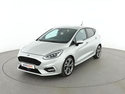 Grau Gebraucht 2019 Ford Fiesta ST-Line Kleinwagen | 11.580 € (Superpreis)