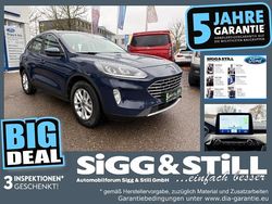 Blazerblau Gebraucht 2021 Ford Kuga Titanium SUV | 22.450 € (Guter Preis)