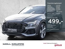 Samuraigrau metallic Gebraucht 2022 Audi Q8 Ambiente SUV | 61.880 € (Fairer Preis)