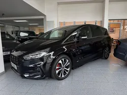 Schwarz Gebraucht 2020 Ford S-MAX ST-Line Van / Kleinbus | 26.950 € (Fairer Preis)