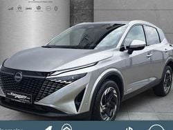 Silber Neu 2025 Nissan Qashqai N-Connecta SUV | 32.480 € (Guter Preis)