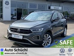 Grau Gebraucht 2022 VW T-Roc Active SUV | 31.870 € (Teuer)