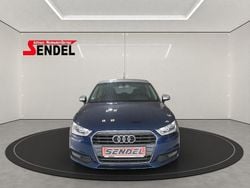 Blau Gebraucht 2016 Audi A1 Sportback Design Kleinwagen | 13.999 € (Fairer Preis)
