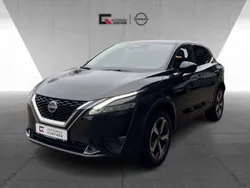 M) (schwarz Gebraucht 2023 Nissan Qashqai N-Connecta SUV | 27.390 € (Fairer Preis)