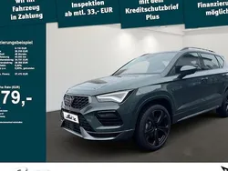 Dark forest grün metallic Gebraucht 2025 Cupra Ateca Basis SUV | 37.470 € (Guter Preis)