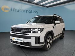 Weiß Gebraucht 2025 Hyundai Santa Fe SUV | 54.299 €