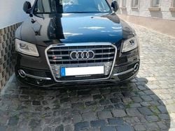 Schwarz Gebraucht 2014 Audi SQ5 Sport SUV | 17.500 € (Etwas zu teuer)