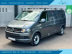 Indiumgrau metallic Gebraucht 2016 VW T6 Van | 16.990 € (Superpreis)
