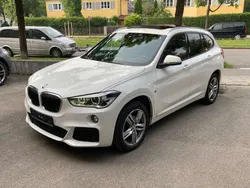 Alpinweiss iii Gebraucht 2019 BMW X1 M Sport SUV | 18.900 € (Fairer Preis)
