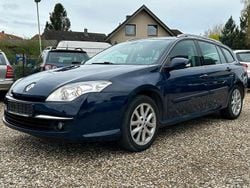 Blau Gebraucht 2008 Renault Laguna III Dynamique Limousine | 5.490 € (Teuer)