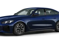 Blau Gebraucht 2024 BMW 420 Gran Coupé Comfort Edition Coupé | 51.104 € (Etwas zu teuer)