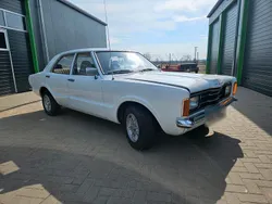 Weiß Gebraucht 1973 Ford Taunus S Limousine | 6.250 €
