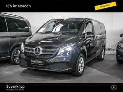 Grau Gebraucht 2023 Mercedes V250 Van / Kleinbus | 56.590 € (Fairer Preis)