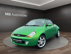 Grün Gebraucht 2004 Ford StreetKa Cabrio | 1.590 € (Guter Preis)