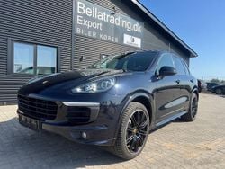 Blau Gebraucht 2016 Porsche Cayenne S SUV | 28.420 € (Superpreis)