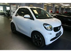 Weiß Gebraucht 2017 Smart ForTwo Cabrio Passion Cabrio | 11.980 € (Fairer Preis)