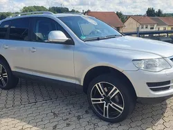 Silber Gebraucht 2009 VW Touareg SUV | 4.200 € (Fairer Preis)