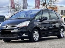 Schwarz Gebraucht 2009 Citroën C4 Picasso Tendance Van / Kleinbus | 3.500 €