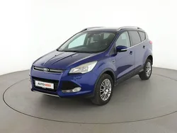 Blau Gebraucht 2015 Ford Kuga Titanium SUV | 11.710 € (Fairer Preis)