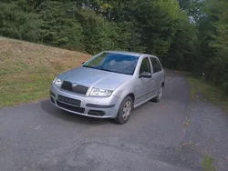 Silber Gebraucht 2006 Skoda Fabia Kleinwagen | 1.649 € (Fairer Preis)
