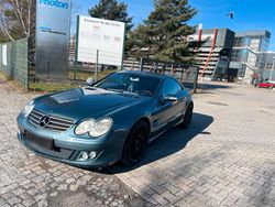 Gebraucht 2002 Mercedes SL500 Cabrio | 27.500 € (Etwas zu teuer)