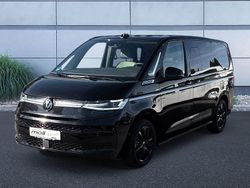 Schwarz Gebraucht 2025 VW Multivan Van | 60.950 € (Teuer)