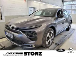 Grau/typ aussenverkleidung la Gebraucht 2023 Citroën C5 X Feel Kombi | 26.900 € (Guter Preis)