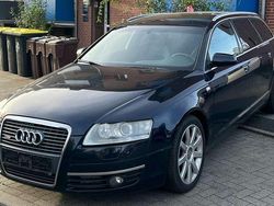 Nachtblau Gebraucht 2006 Audi A6 S-Line Kombi | 1.750 € (Superpreis)