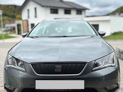Silber Gebraucht 2014 Seat Leon ST Ecomotive Kombi | 11.790 € (Teuer)