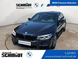 Carbonschwarz Gebraucht 2018 BMW 530 M Sport | 33.390 € (Etwas zu teuer)