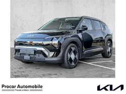 Schwarz Neu 2024 Kia EV3 SUV | 36.470 € (Guter Preis)