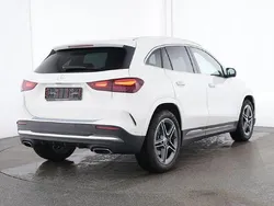 Weiß Gebraucht 2024 Mercedes GLA220 AMG Line Premium Plus SUV | 47.590 € (Guter Preis)