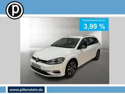Weiß Gebraucht 2019 VW Golf VII IQ Drive Kombi | 17.407 € (Fairer Preis)