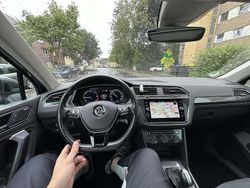 Grau Gebraucht 2019 VW Tiguan Highline SUV | 21.000 € (Fairer Preis)