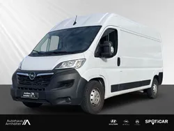Casabl/arctic/eisweiss/kaolin Gebraucht 2023 Opel Movano Edition Van | 24.990 € (Guter Preis)