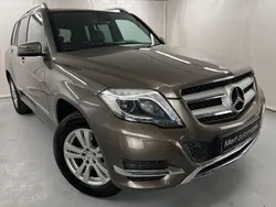 Luzonitgrau metalliclack (metallic) Gebraucht 2013 Mercedes GLK250 SUV | 21.990 € (Teuer)