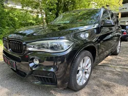 Schwarz Gebraucht 2015 BMW X5 Sport Line SUV | 19.600 € (Guter Preis)