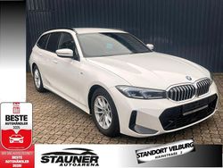 Weiß Gebraucht 2024 BMW 318 M Sport Kombi | 33.400 € (Guter Preis)