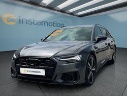 Grau Neu 2025 Audi S6 Kombi | 95.299 €