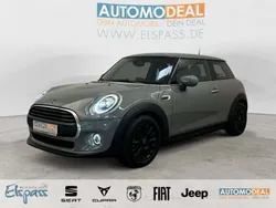 Metallic) (grau Gebraucht 2020 Mini ONE Kleinwagen | 15.899 € (Fairer Preis)