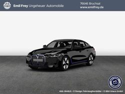 Saphirschwarz metallic Neu 2025 BMW i4 Limousine | 58.990 € (Fairer Preis)