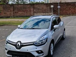 Grau Gebraucht 2019 Renault Clio IV Bose Edition Kleinwagen | 9.700 € (Guter Preis)
