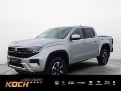 Light grey metallic Gebraucht 2024 VW Amarok Abholung | 44.890 € (Fairer Preis)