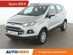 Grau Gebraucht 2015 Ford Ecosport Trend SUV | 9.790 € (Fairer Preis)
