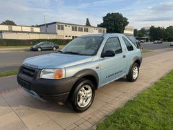 Hell blau Gebraucht 2000 Land Rover Freelander SUV | 3.950 € (Etwas zu teuer)