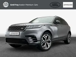 Eiger grey metallic Gebraucht 2020 Land Rover Range Rover Velar SE Dynamic SUV | 44.850 € (Fairer Preis)