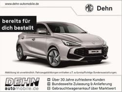 Weiß Neu 2025 MG MG3 Luxury Kleinwagen | 19.950 € (Guter Preis)